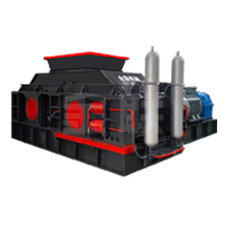 對(duì)輥制砂機(jī)