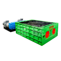 強(qiáng)力齒輥破碎機(jī)