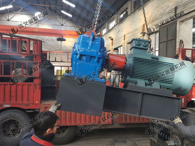 輥式破碎機的特點有哪些，價格多少？