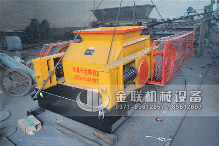 小型玻璃破碎機有哪些原理特點，出料均勻嗎？