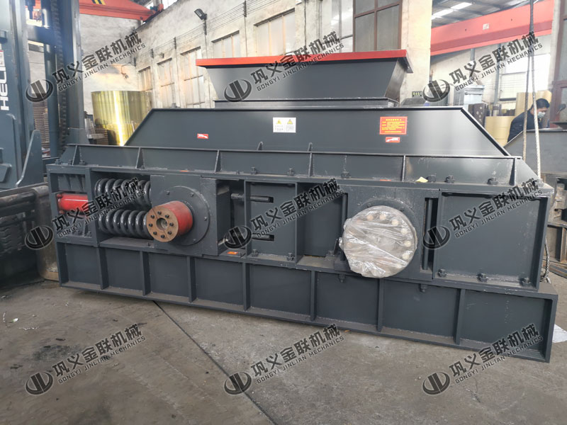 金聯雙齒輥破碎機客戶需求不同可量身定制 金聯雙齒輥破碎機客戶需求不同可量身定制