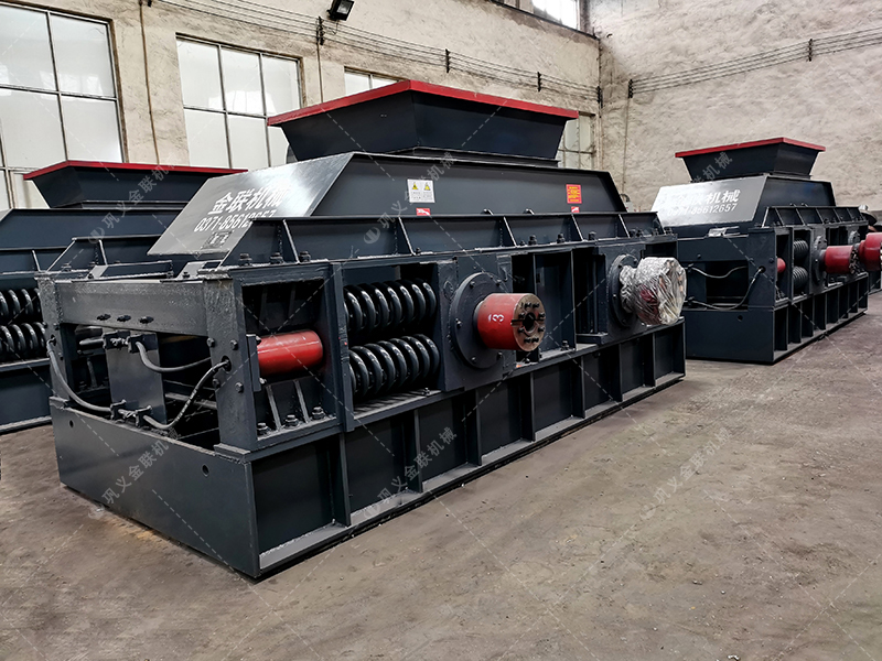 對輥制砂機用于花崗巖邊角料制砂怎么樣? 對輥制砂機用于花崗巖邊角料制砂怎么樣?