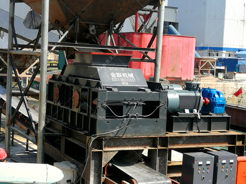 對輥制砂機用于花崗巖邊角料制砂怎么樣? 對輥制砂機用于花崗巖邊角料制砂怎么樣?