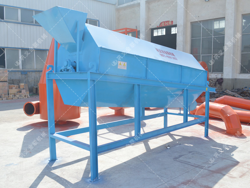 滾筒篩分機(jī)-無軸篩砂機(jī)-小型滾筒篩沙機(jī)價(jià)格-圖紙圖片-規(guī)格型號 滾筒篩分機(jī)-無軸篩砂機(jī)-小型滾筒篩沙機(jī)價(jià)格-圖紙圖片-規(guī)格型號