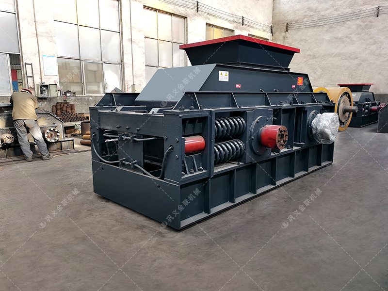 大理石下腳料制砂機-對輥制砂機廠家哪家好? 大理石下腳料制砂機-對輥制砂機廠家哪家好?