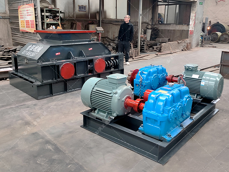 齒輥破碎機(jī)廠家推薦?破碎石灰石效果好嗎? 齒輥破碎機(jī)廠家推薦?破碎石灰石效果好嗎?