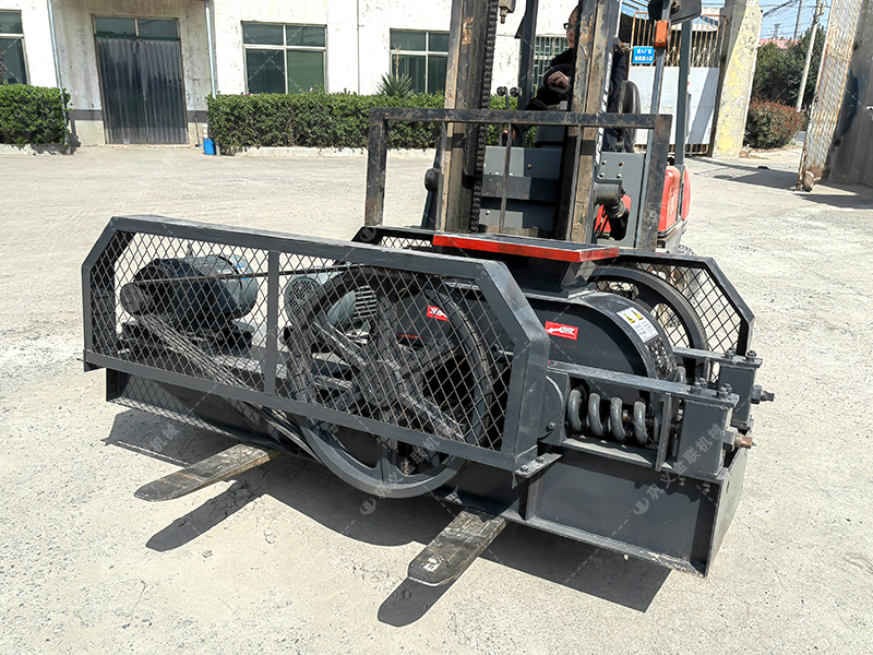 了解粗破齒輥式破碎機：規格、型號與價格的深度剖析