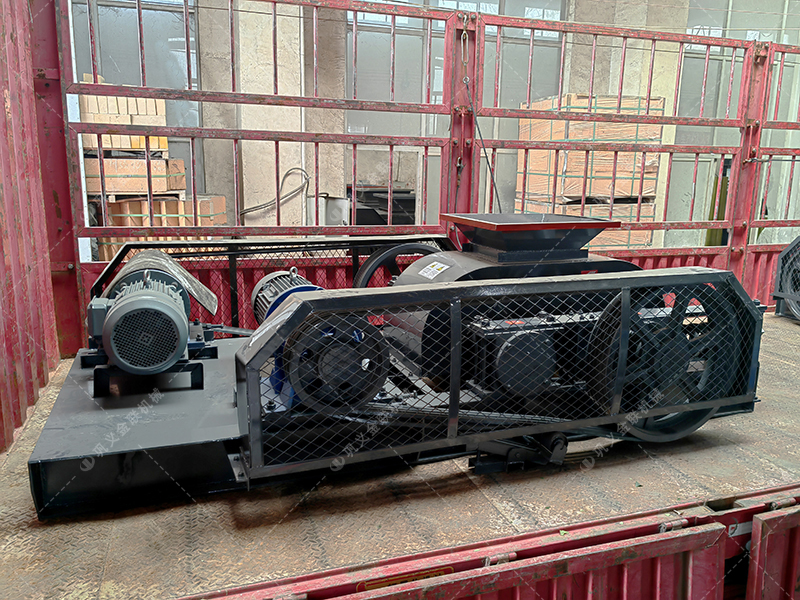 大產量需求下，雙齒輥破碎機憑什么保證出料均勻度？