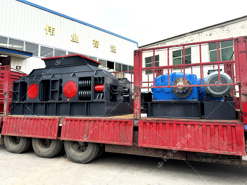 對輥制砂機電費越來越高？可能是這 4 個地方在浪費能源！