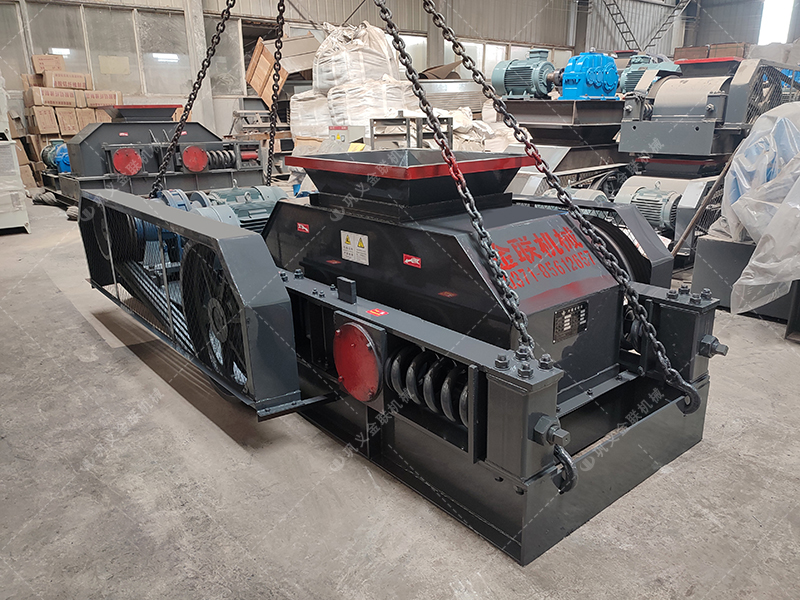 焦炭破碎粒度不達標?狼牙輥的 “齒形優化” 如何解決問題? 焦炭破碎粒度不達標?狼牙輥的 “齒形優化” 如何解決問題?