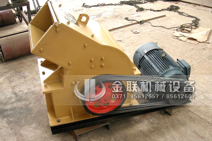 錘式破碎機(jī)在開機(jī)前要做的準(zhǔn)備有哪些