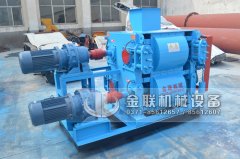 四輥破碎機和粉碎機發貨圖片_發往內蒙古包頭_破碎煤炭