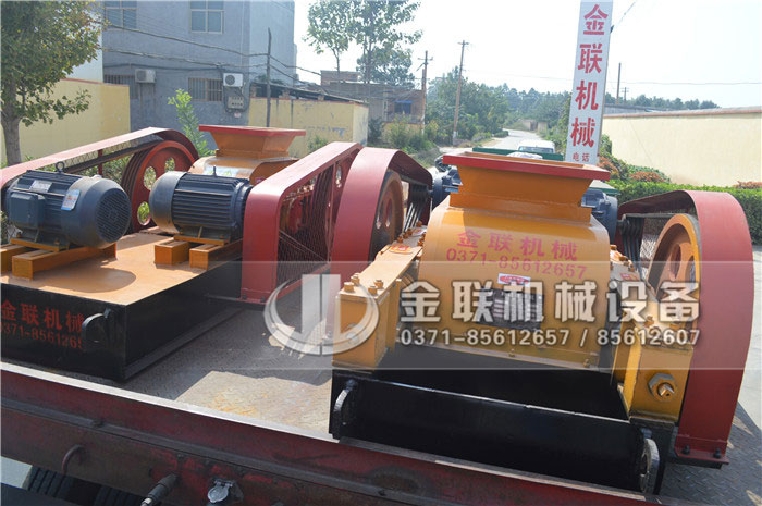 導(dǎo)致對輥破碎機(jī)卡機(jī)的原因是什么