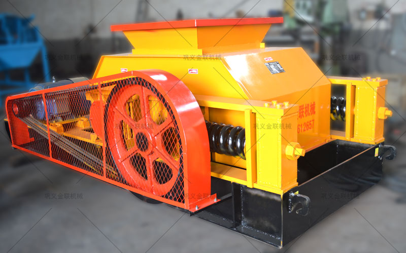 雙齒輥破碎機-狼牙齒輥破碎機價格-齒輥式破碎機圖片/視頻/原理型號